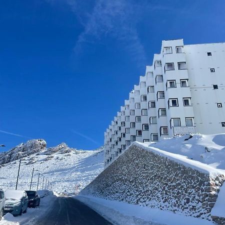 Apartamento Snow Nevada Apartment Granada Luaran gambar