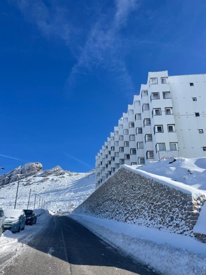 Apartamento Snow Nevada Apartment Granada Luaran gambar