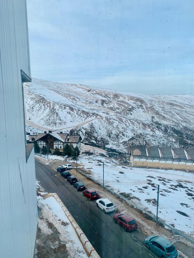 Apartamento Snow Nevada Apartment Granada Luaran gambar