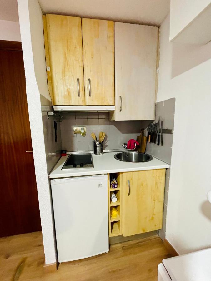 Apartamento Snow Nevada Apartment Granada Luaran gambar