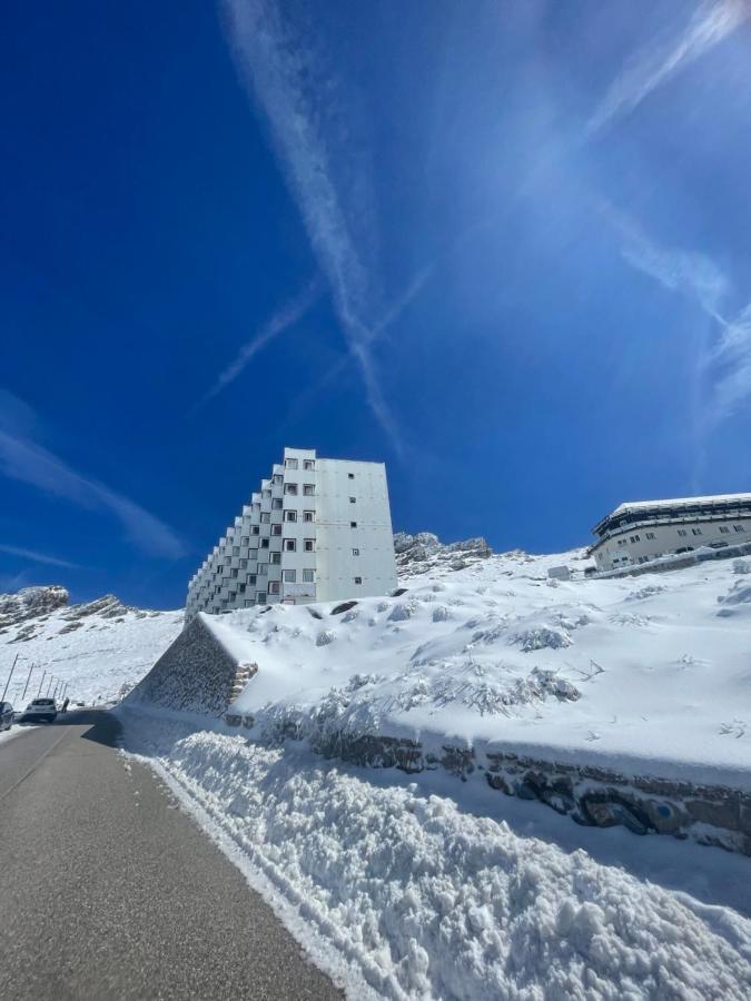 Apartamento Snow Nevada Apartment Granada Luaran gambar