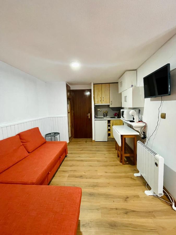 Apartamento Snow Nevada Apartment Granada Luaran gambar