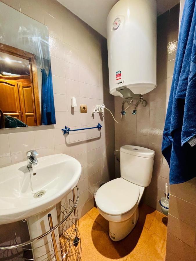 Apartamento Snow Nevada Apartment Granada Luaran gambar
