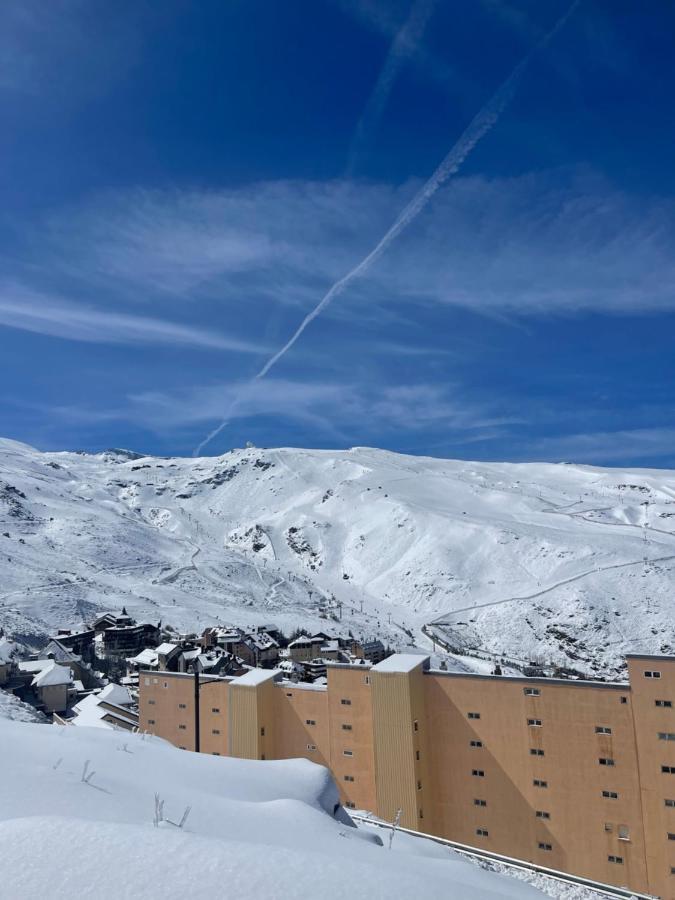 Apartamento Snow Nevada Apartment Granada Luaran gambar
