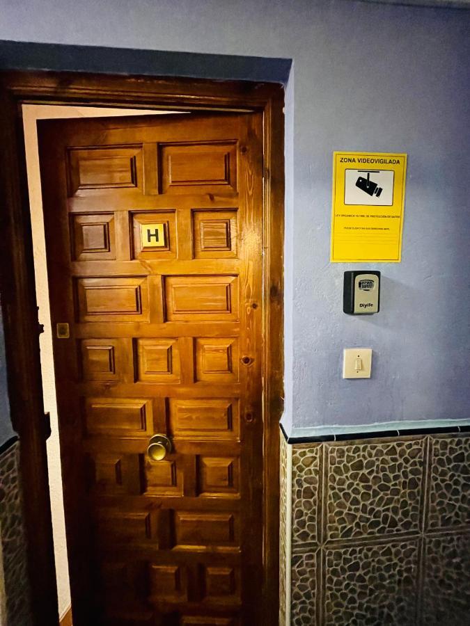 Apartamento Snow Nevada Apartment Granada Luaran gambar